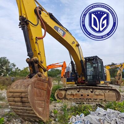 बिक्री के लिए प्रयुक्त कैटरपिलर 336ई उत्खनन | भारी शुल्क और विश्वसनीय