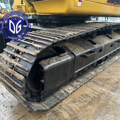 जापान गर्म बिक्री कैटरपिलर CAT 330CL खुदाई मशीन उच्च शक्ति हाइड्रोलिक खुदाई मशीन 30 टन इस्तेमाल किया खुदाई मशीन स्टॉक में