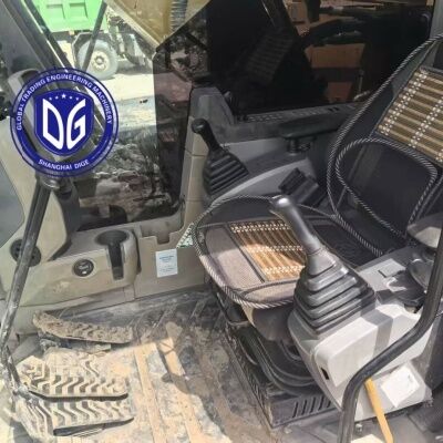 जापान कैटरपिलर CAT320E उत्खनन 20 टन उच्च शक्ति हाइड्रोलिक उत्खनन ईंधन कुशल भारी शुल्क इस्तेमाल किया उत्खनन गर्म बिक्री