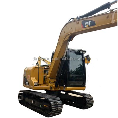 स्टॉक में सस्ता, मजबूत, टिकाऊ, ईंधन-कुशल, शक्तिशाली कैटरपिलर 307D 7t उत्खनन यंत्र बिक्री के लिए