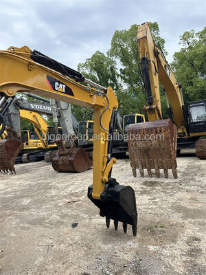 सस्ती कीमत के साथ स्टॉक में प्रयुक्त कैटरपिलर 303.5E 3.5t खुदाई मशीन मजबूत टिकाऊ खुदाई मशीन
