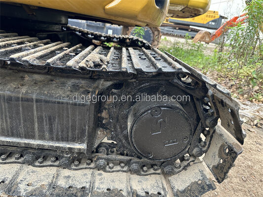सस्ती कीमत के साथ स्टॉक में प्रयुक्त कैटरपिलर 303.5E 3.5t खुदाई मशीन मजबूत टिकाऊ खुदाई मशीन
