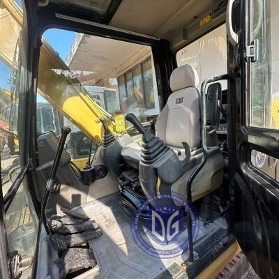प्रयुक्त कैटरपिलर CAT307D खुदाई कम्पैक्ट कुशल काम करने के लिए तैयार गर्म बिक्री