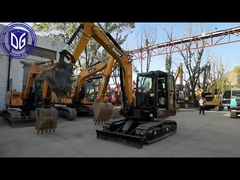 उत्पत्ति चीन SY60 प्रयुक्त Sany Excavator SY60 Excavator सेकंड हैंड Sany Excavator SY60