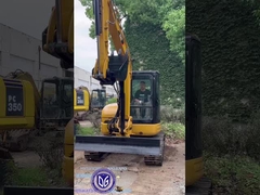 303.5 3 टन उत्खनन उपकरण प्रयोग किया जाता है