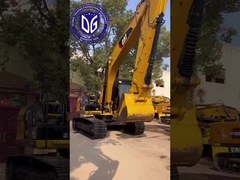 320D2 20 टन का इस्तेमाल किया कैटरपिलर एक्सकेवेटर