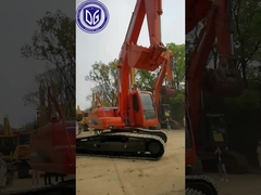 प्रयुक्त DH220-7 खुदाई मशीन