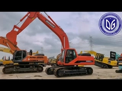 इस्तेमाल किया मूल Doosan DH300 30 टन हाइड्रोलिक खुदाई मशीन, अच्छी स्थिति में, बिक्री के लिए तैयार