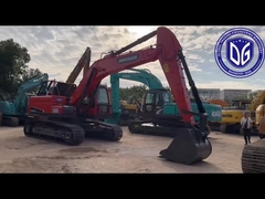 उत्पत्ति कोरिया DX225 प्रयुक्त Doosan Excavator DX225 Excavator सेकंड हैंड Doosan Excavator DX225