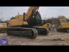 अभिनव R485 प्रयुक्त Hyundai Excavator 48.5t कई सुरक्षा सुविधाएँ