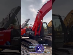 अच्छी तरह से संरक्षित बाहरी ZX200-3 हिताची इस्तेमाल किया उत्खनन के साथ उत्कृष्ट मूल्य