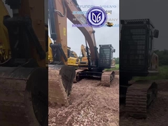 उत्पत्ति चीन SY365 प्रयुक्त Sany उत्खनन SY365 उत्खनन सेकंड हैंड Sany उत्खनन SY365