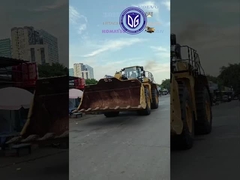 CAT 988H कैटरपिलर प्रयुक्त लोडर,जापान से मूल,1 इकाइयां अब उपलब्ध हैं