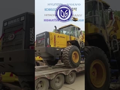 लिंगोंग 956 प्रयुक्त हाइड्रोलिक लोडर,चीनी ब्रांड,उत्कृष्ट गुणवत्ता,जांच के लिए आपका स्वागत है