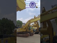 मूल उच्च गुणवत्ता वाला प्रयुक्त पीसी400-8आर वीडियो