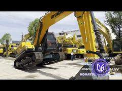 बिक्री के लिए प्रयुक्त हुंडई 220LC-9S उत्खननकर्ता | उत्कृष्ट स्थिति में विश्वसनीय 22 टन हुंडई डिगर