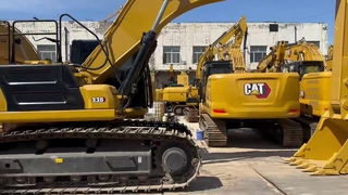CAT336 वीडियो